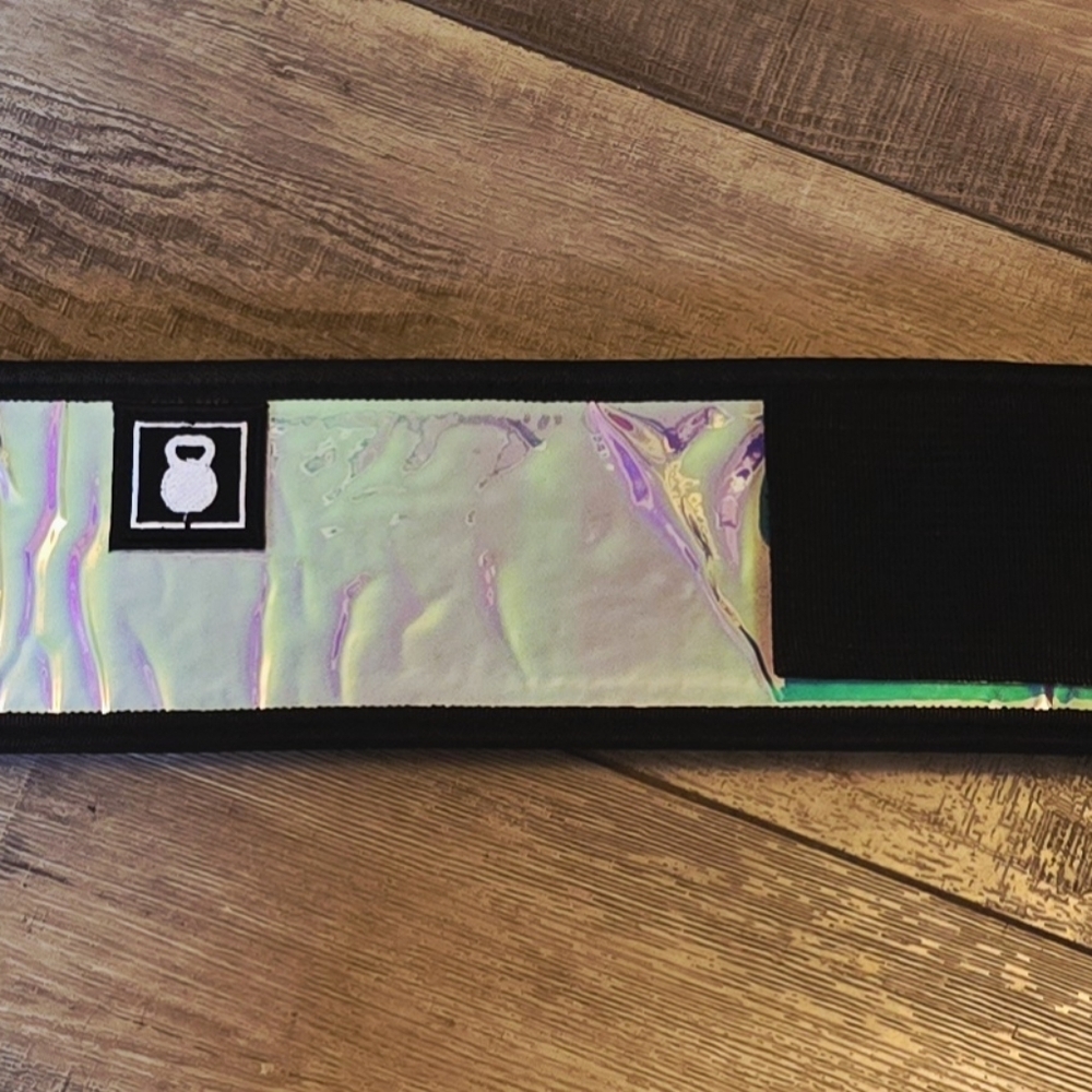 2POOD All The Rave 4" Lifting Belt - Picture 2 of 4